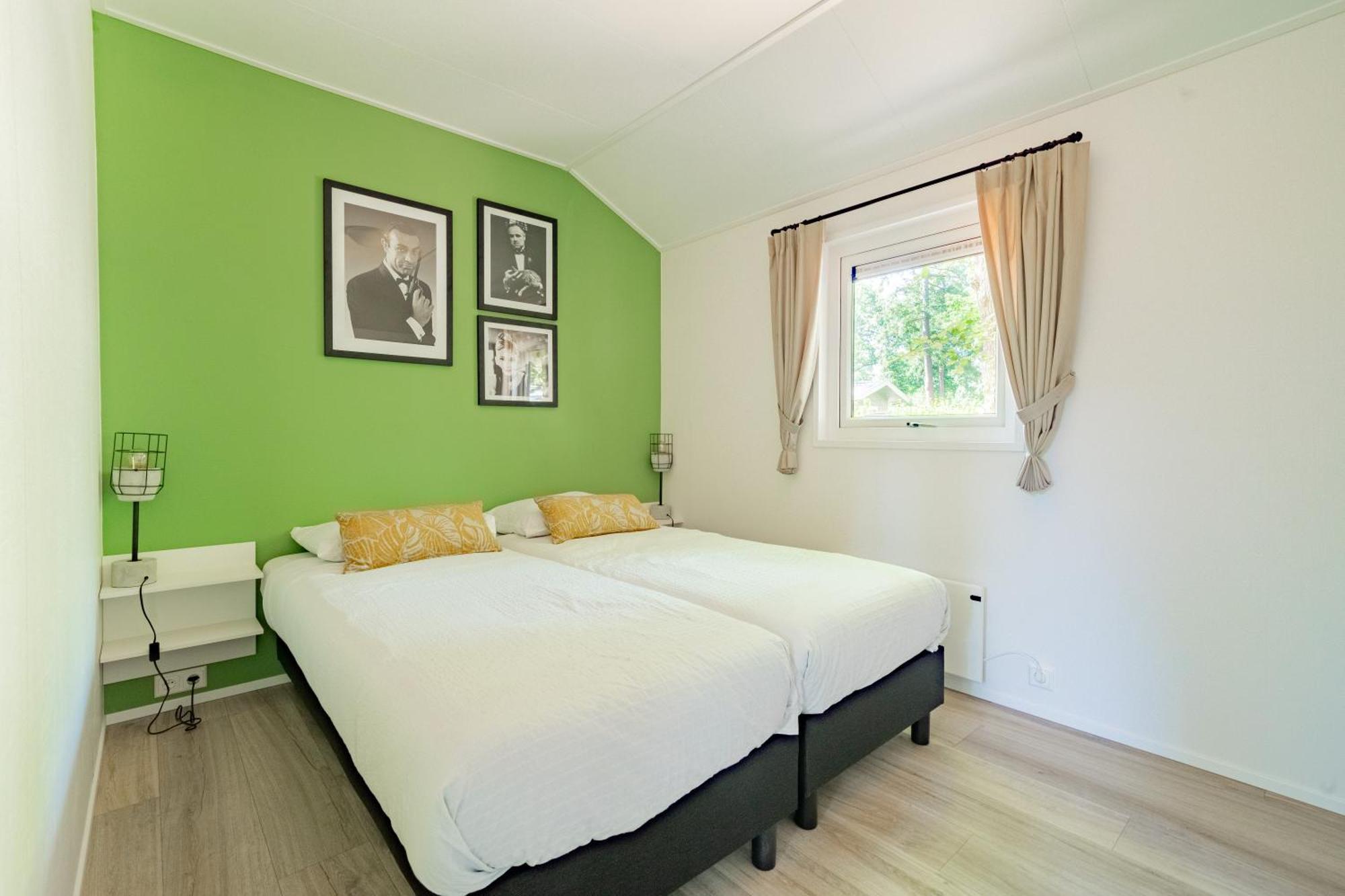Hotel Europarcs De Utrechtse Heuvelrug Maarn Habitación foto