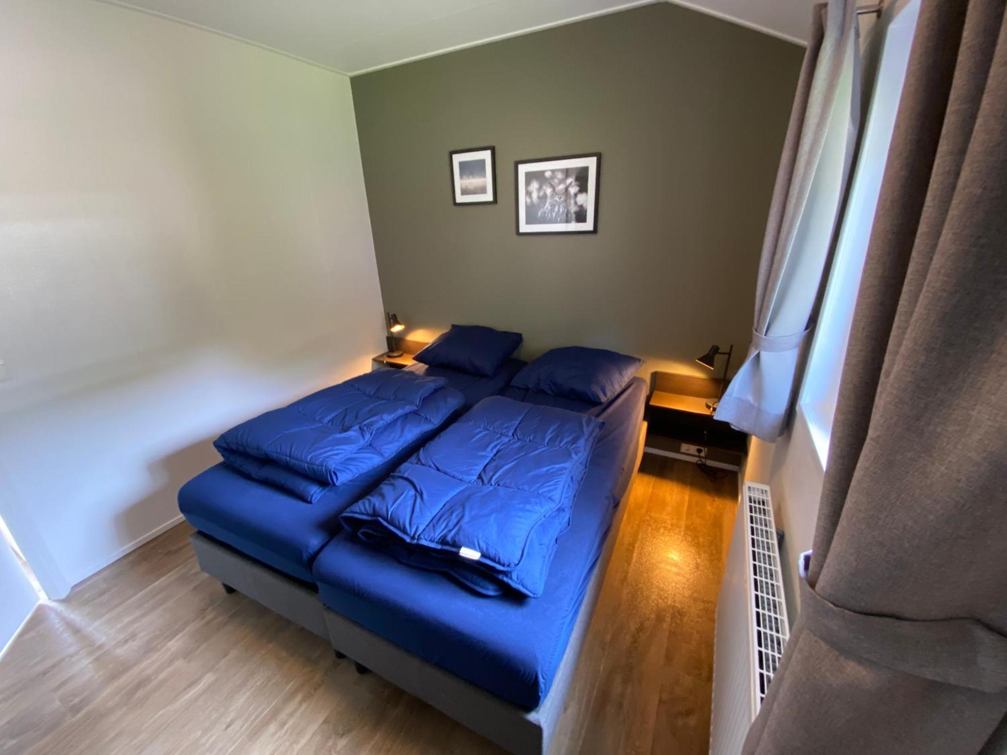 Hotel Europarcs De Utrechtse Heuvelrug Maarn Habitación foto