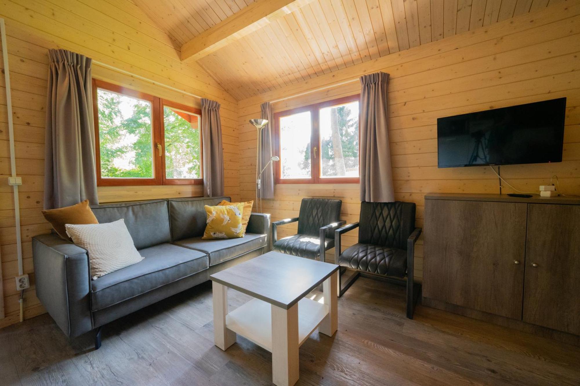 Hotel Europarcs De Utrechtse Heuvelrug Maarn Habitación foto