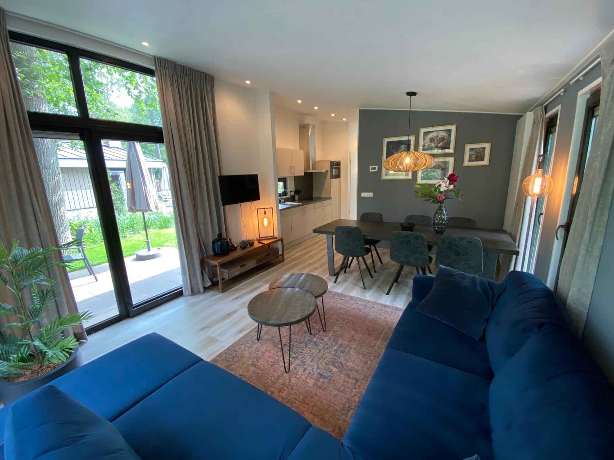 Hotel Europarcs De Utrechtse Heuvelrug Maarn Habitación foto